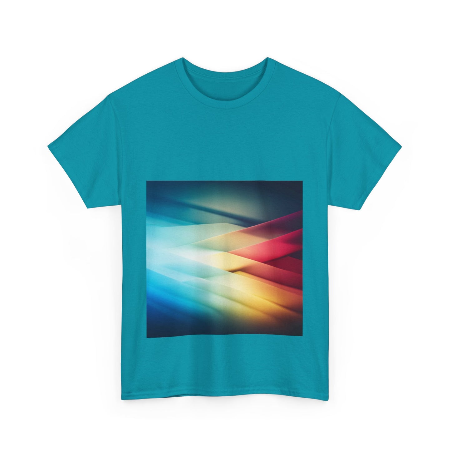 Abstract Art Graphic T-Shirt