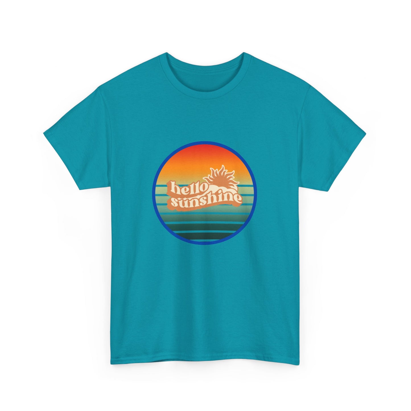 Hello Sunshine Graphic Tee