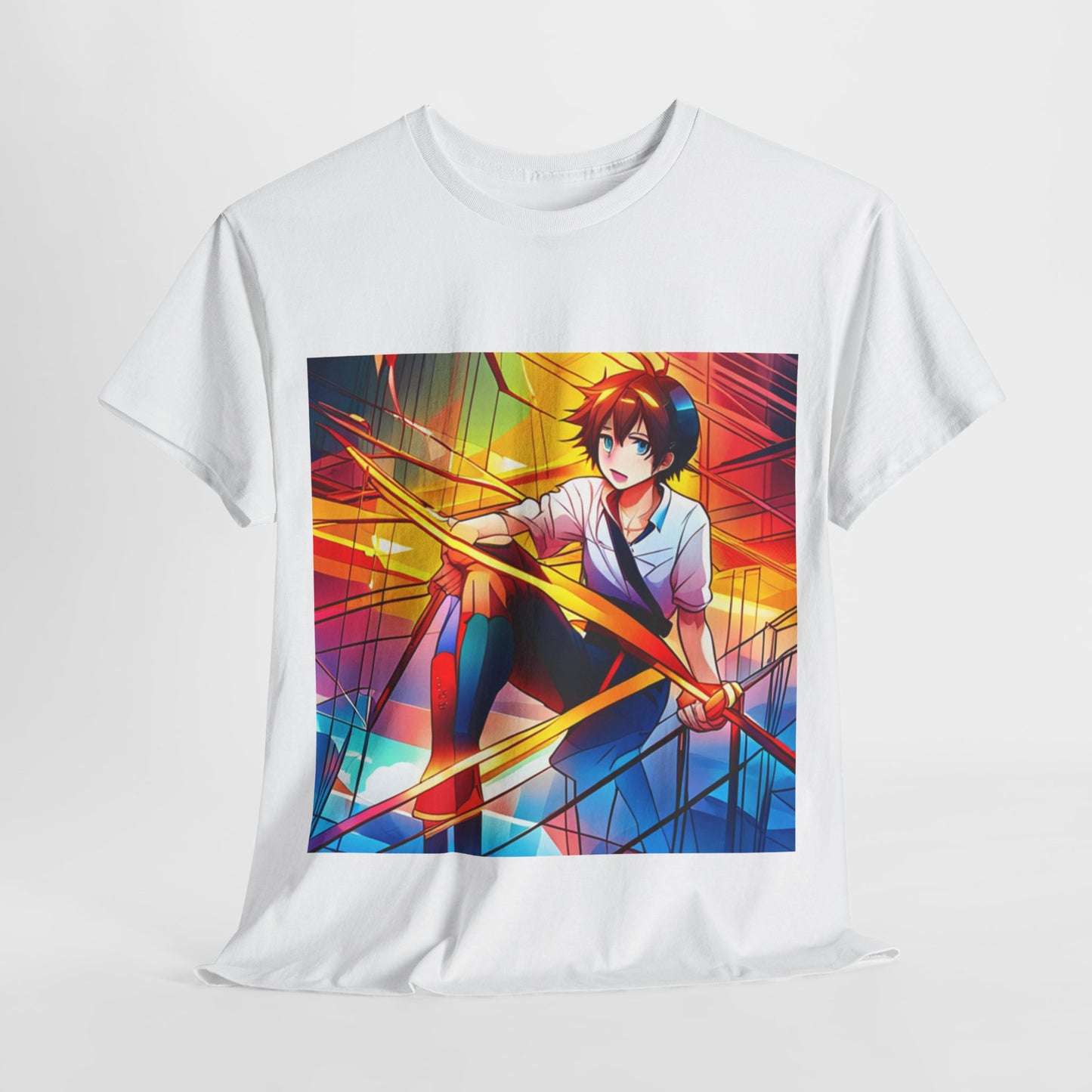 Anime Styles Graphic T-Shirt