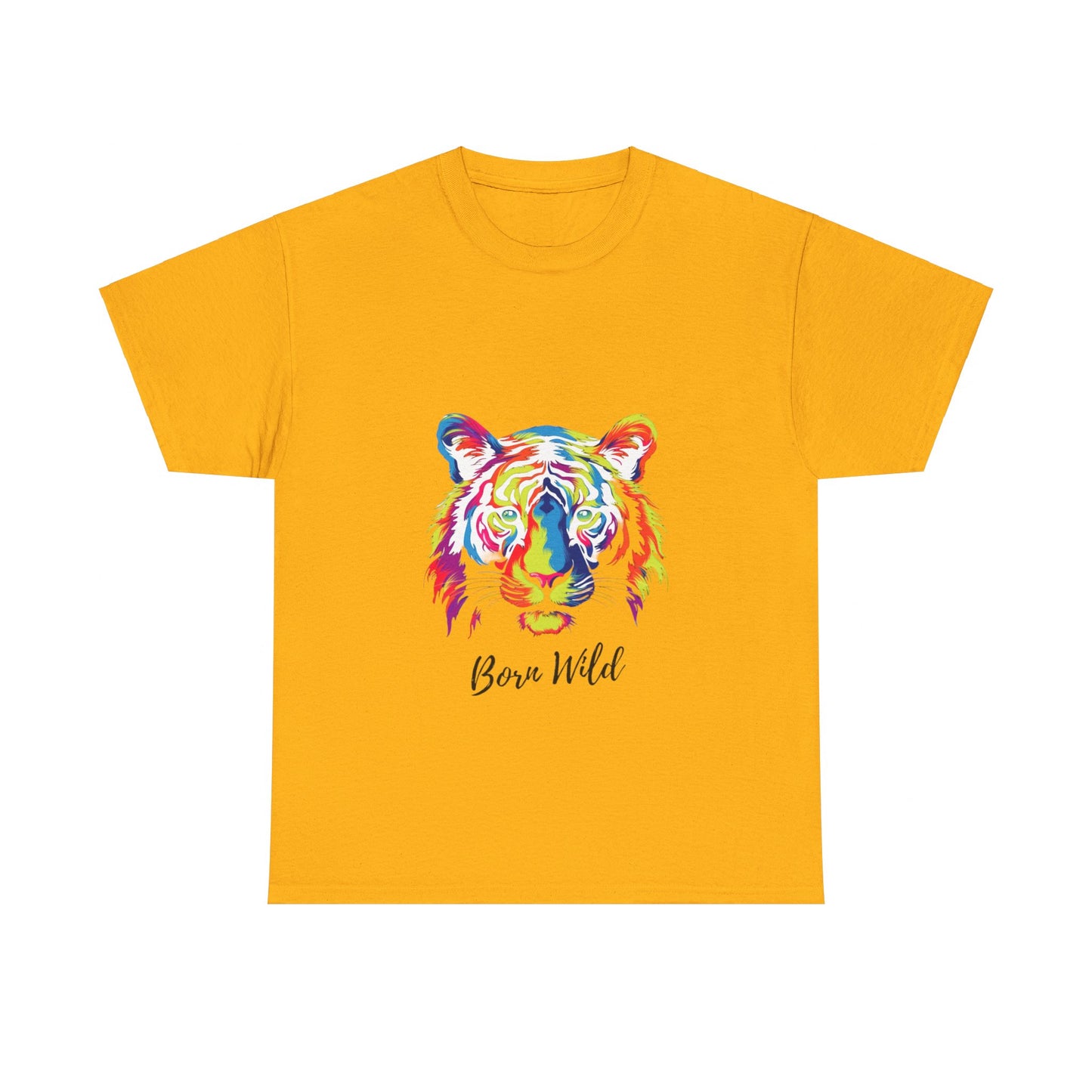 Born Wild Graphic Tee