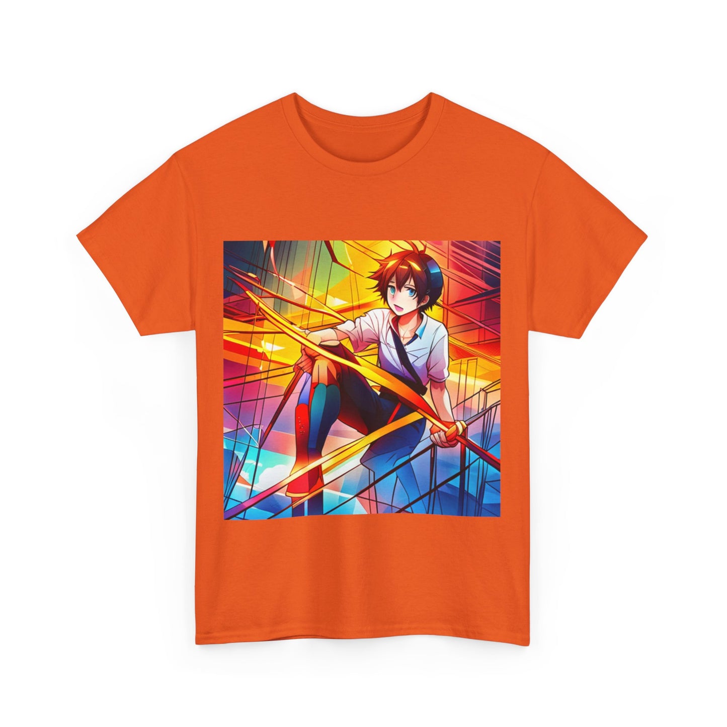 Anime Styles Graphic T-Shirt