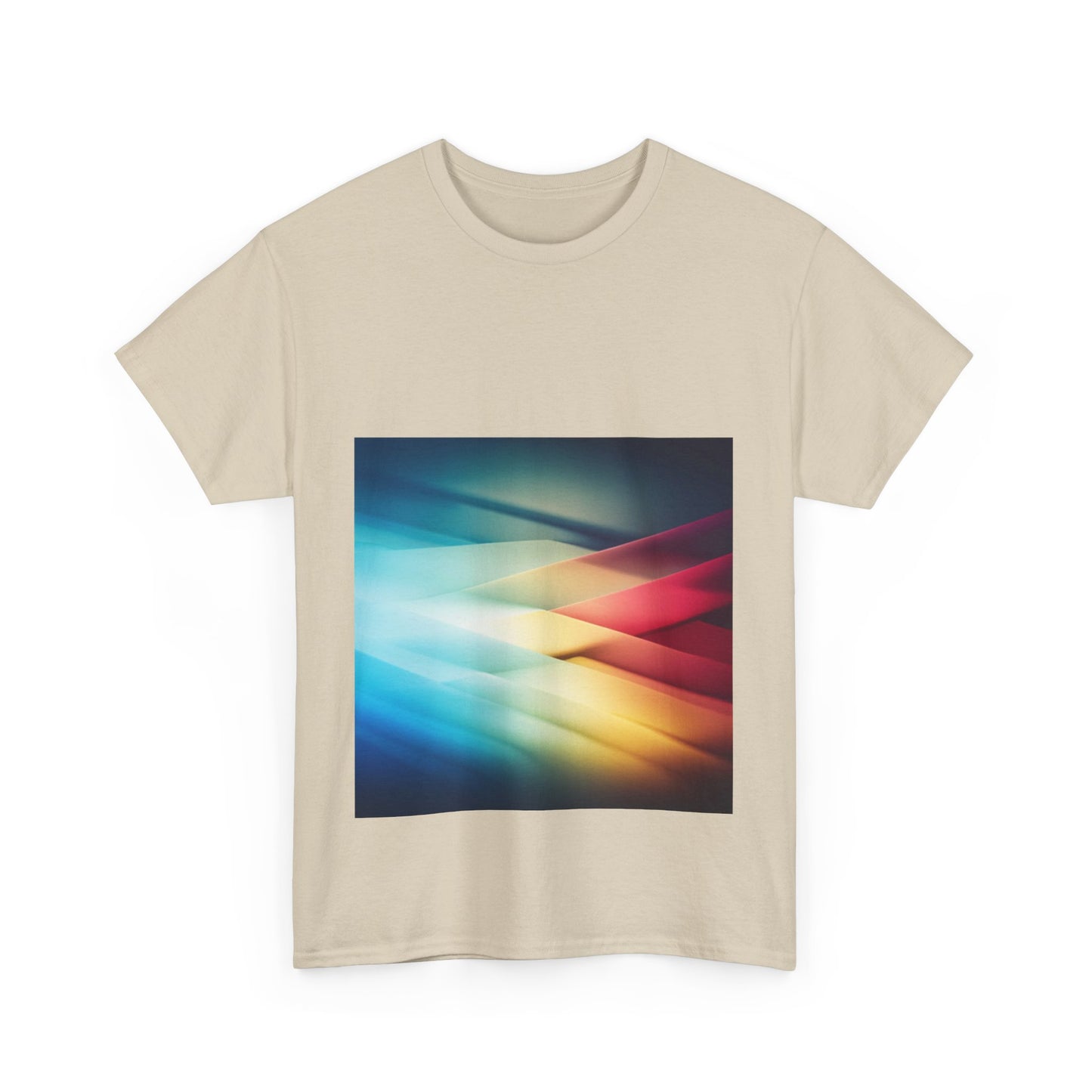 Abstract Art Graphic T-Shirt