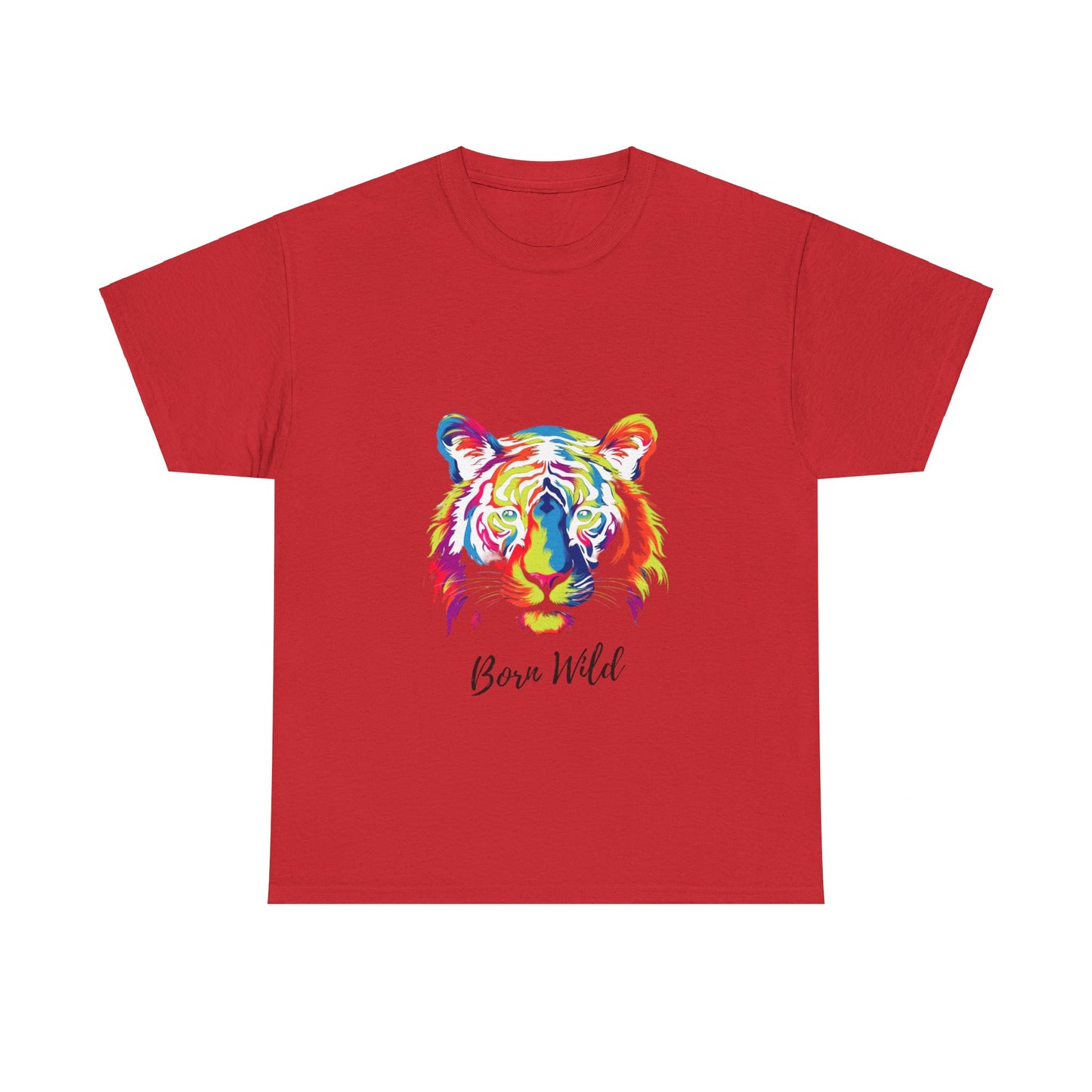 Born Wild Graphic Tee