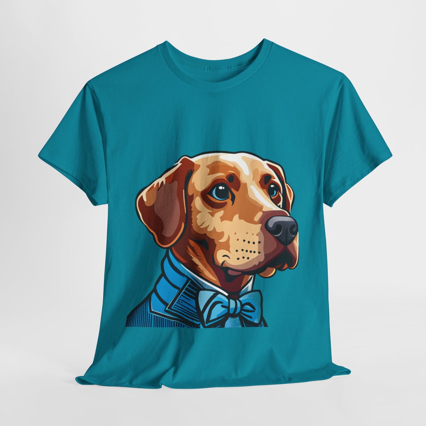 Classy Dog Graphic T-Shirt