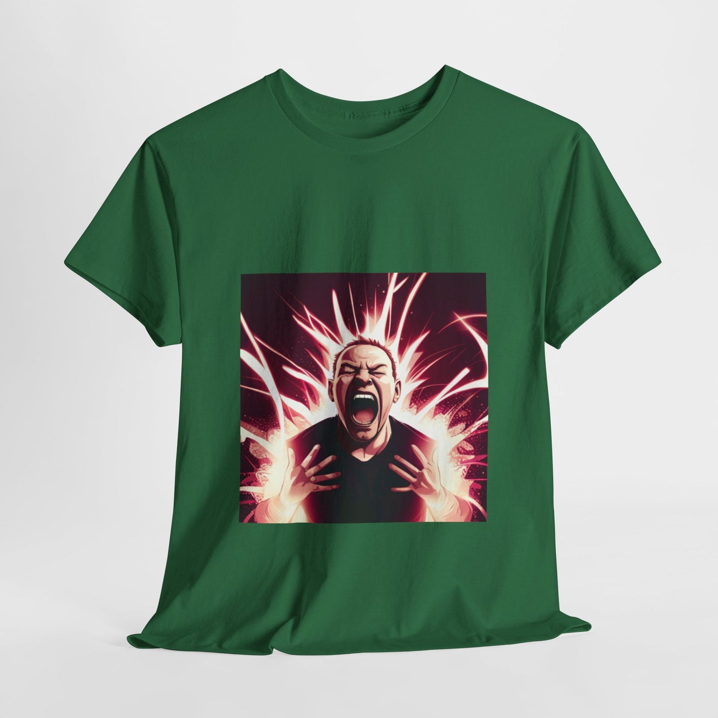 Rage Graphic T-Shirt