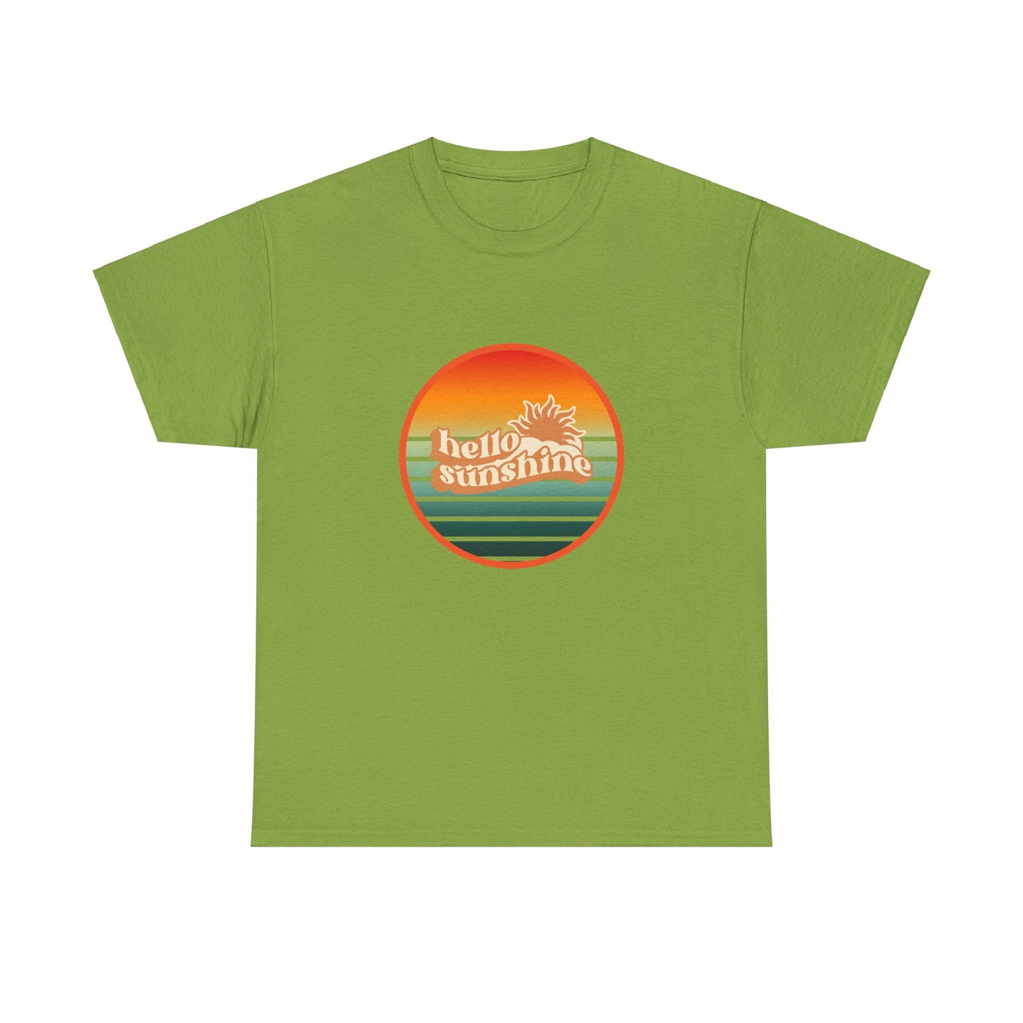 Hello Sunshine Graphic Tee