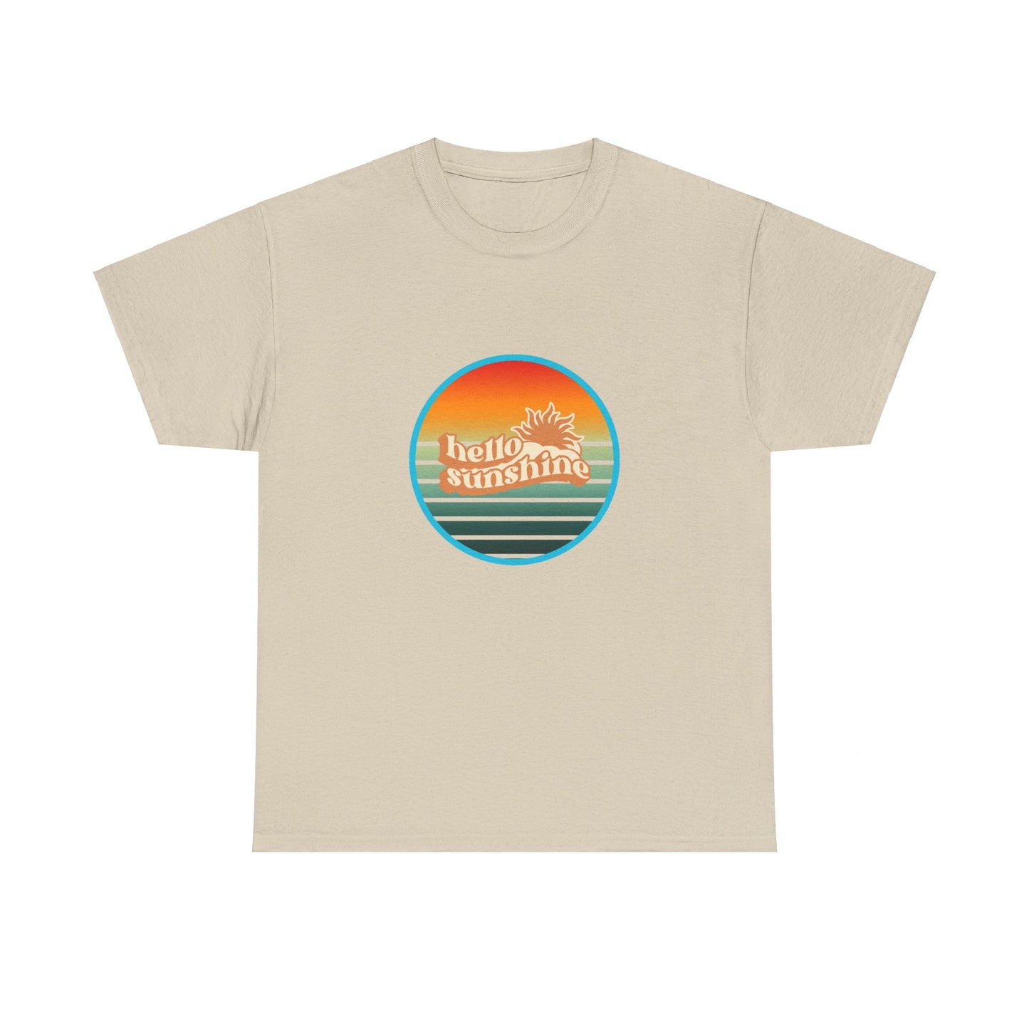 Hello Sunshine Graphic Tee