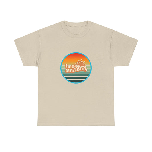 Hello Sunshine Graphic Tee