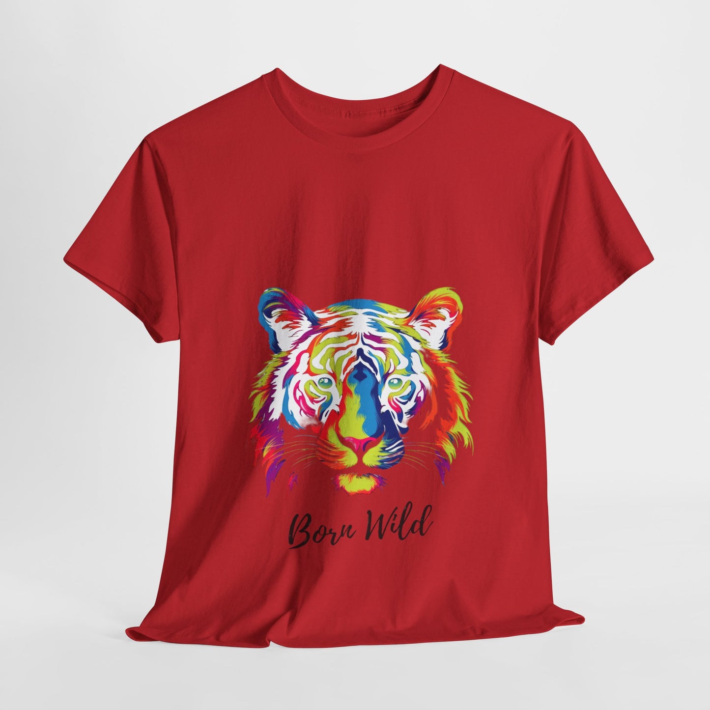 Born Wild Graphic Tee