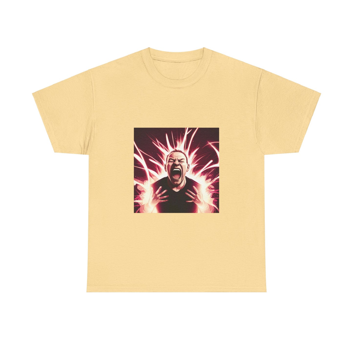 Rage Graphic T-Shirt