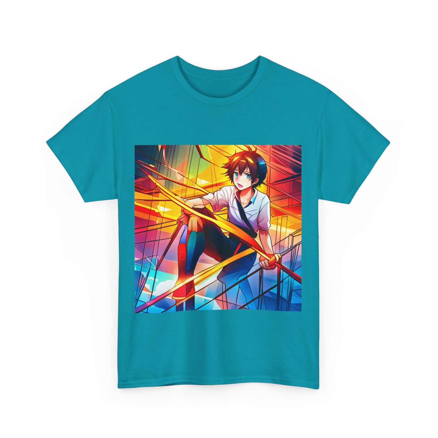 Anime Styles Graphic T-Shirt