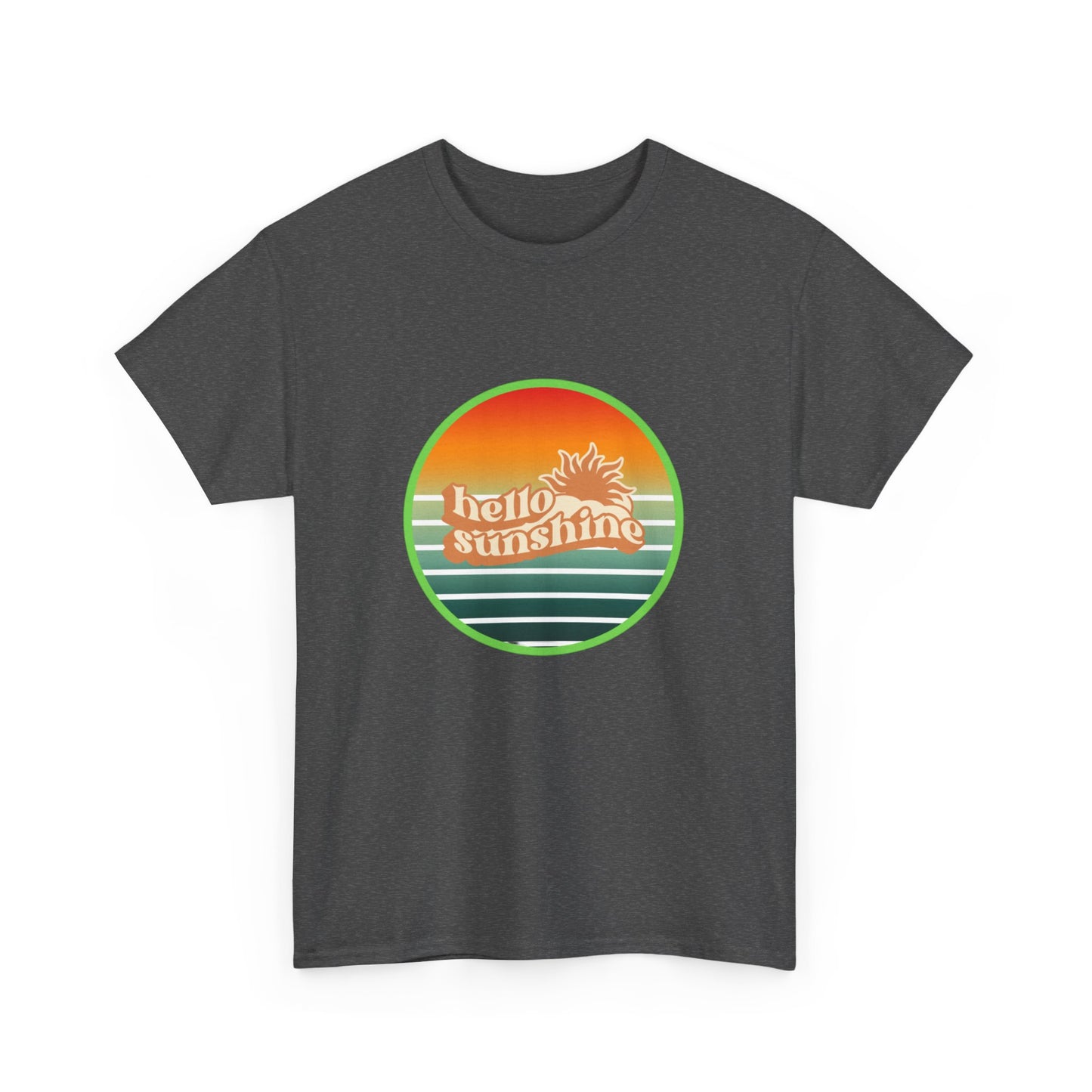 Hello Sunshine Graphic Tee