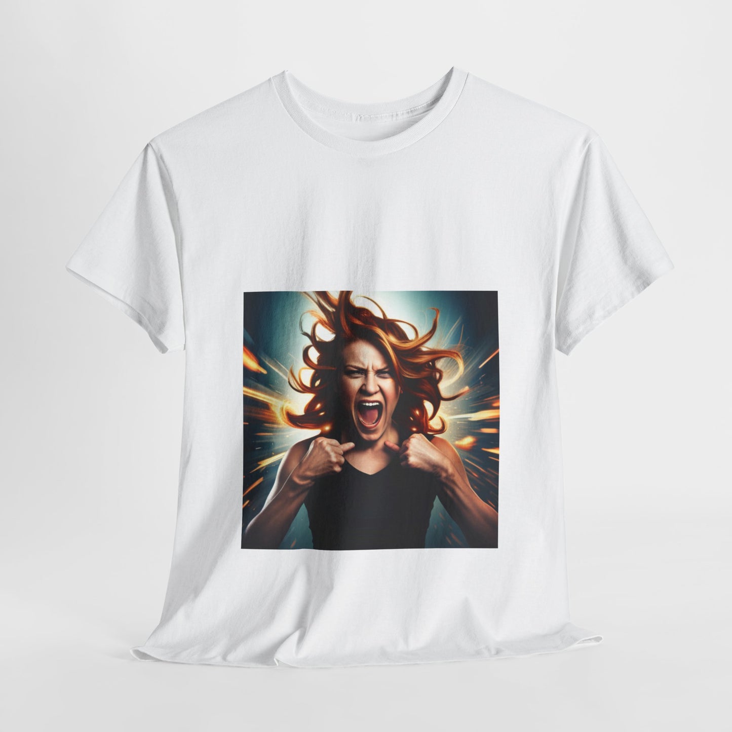 Rage Graphic T-Shirt