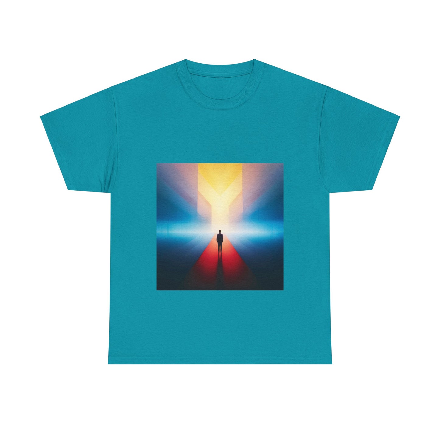 Abstract Art Graphic T-Shirt