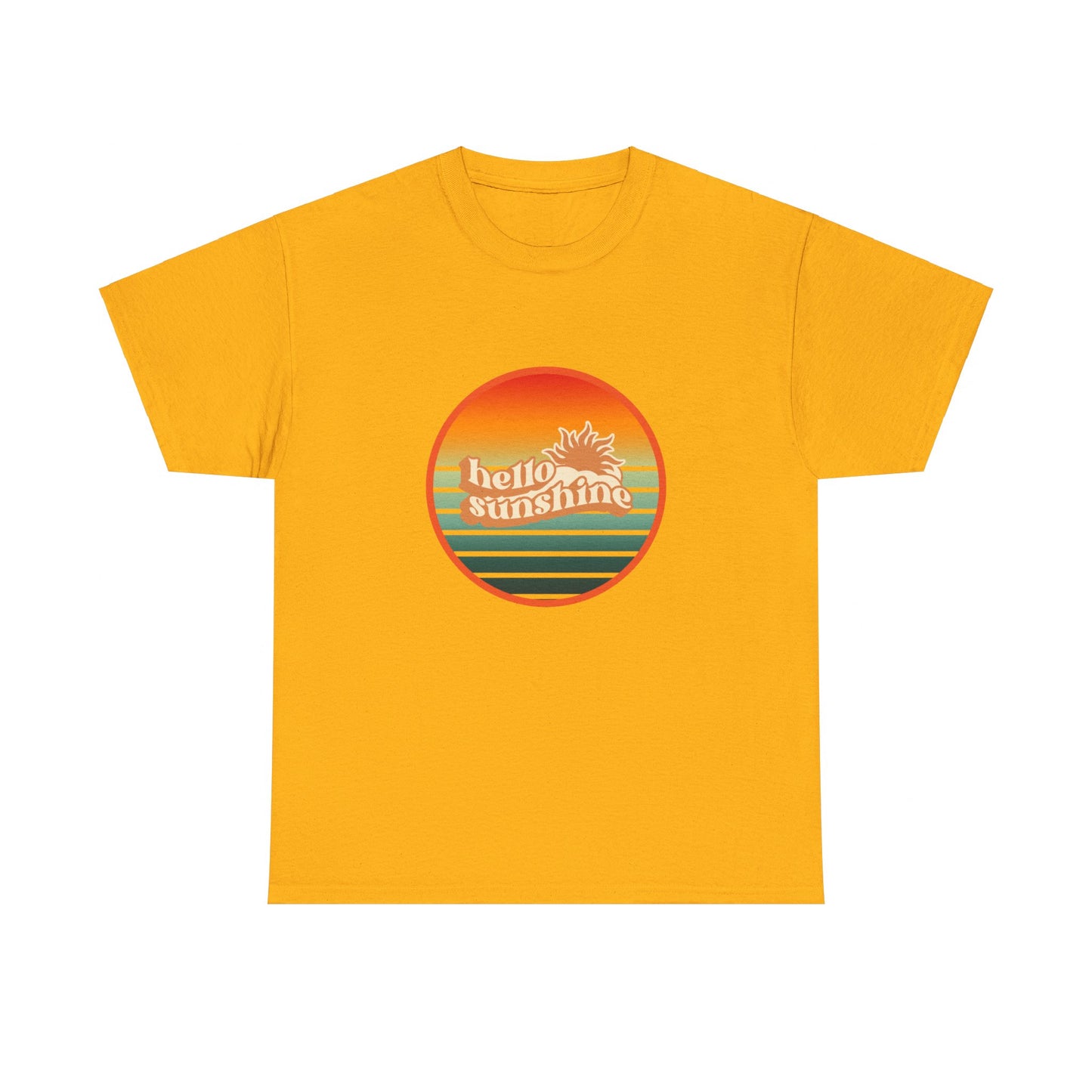 Hello Sunshine Graphic Tee