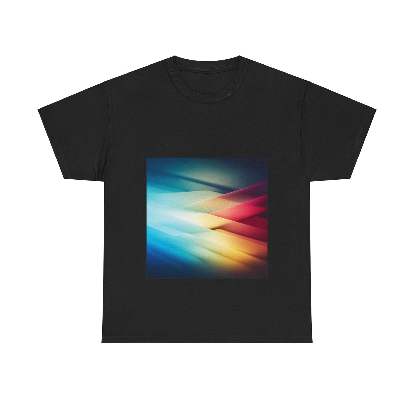 Abstract Art Graphic T-Shirt