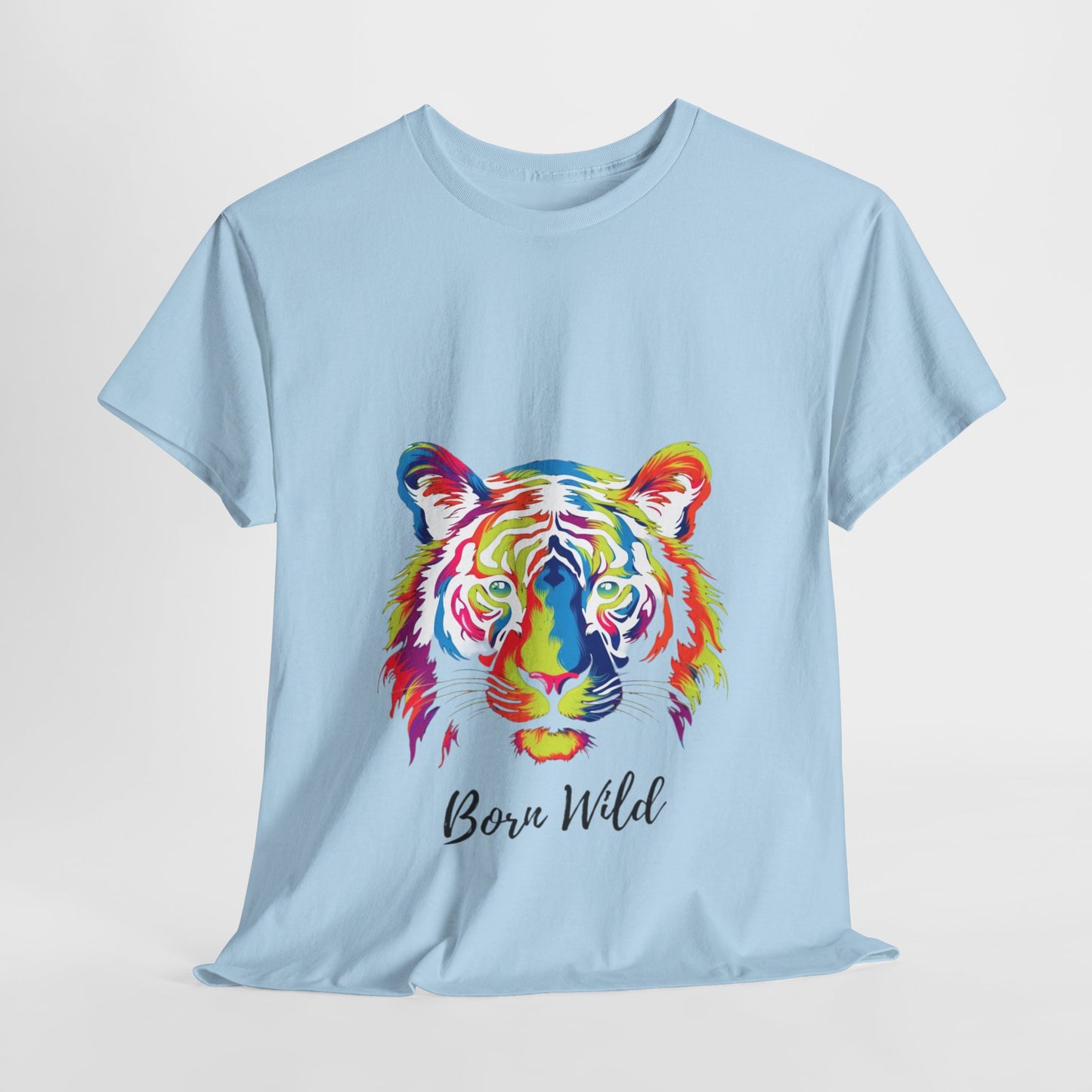 Born Wild Graphic Tee