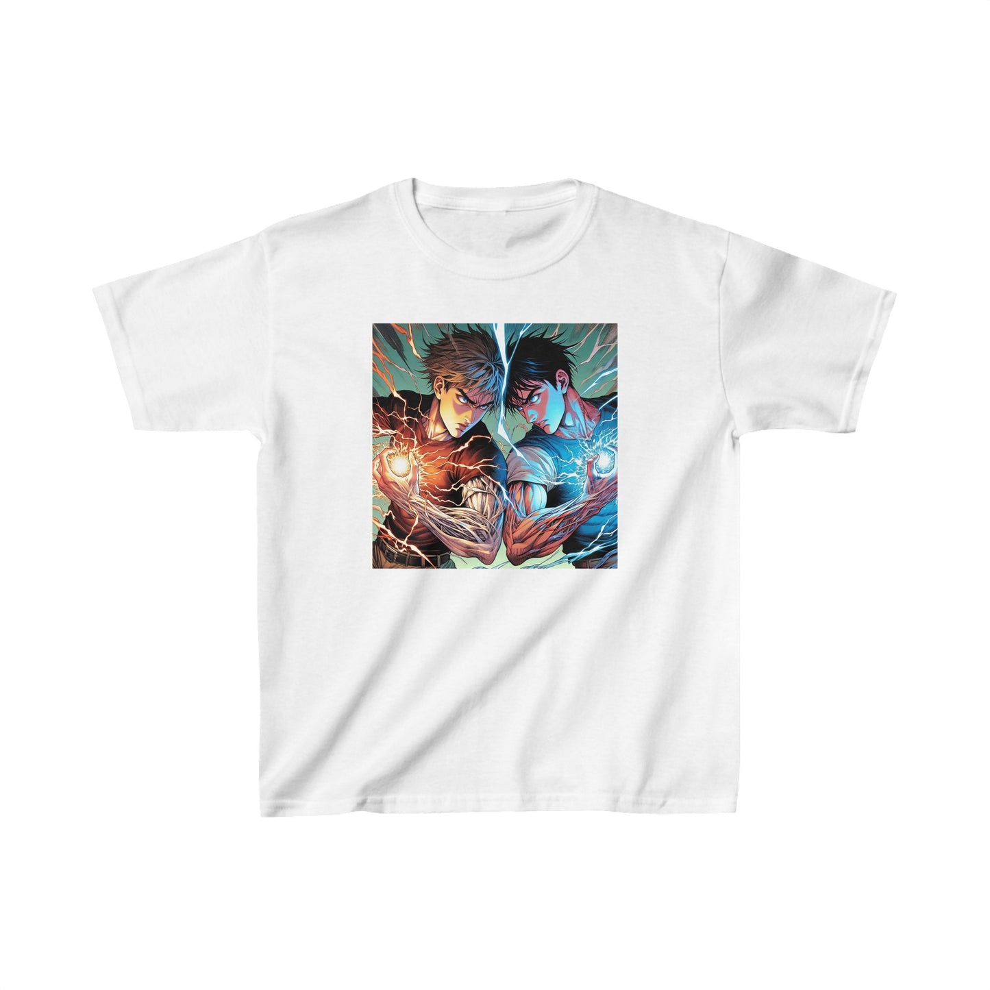 Kids Heavy Cotton™ Tee