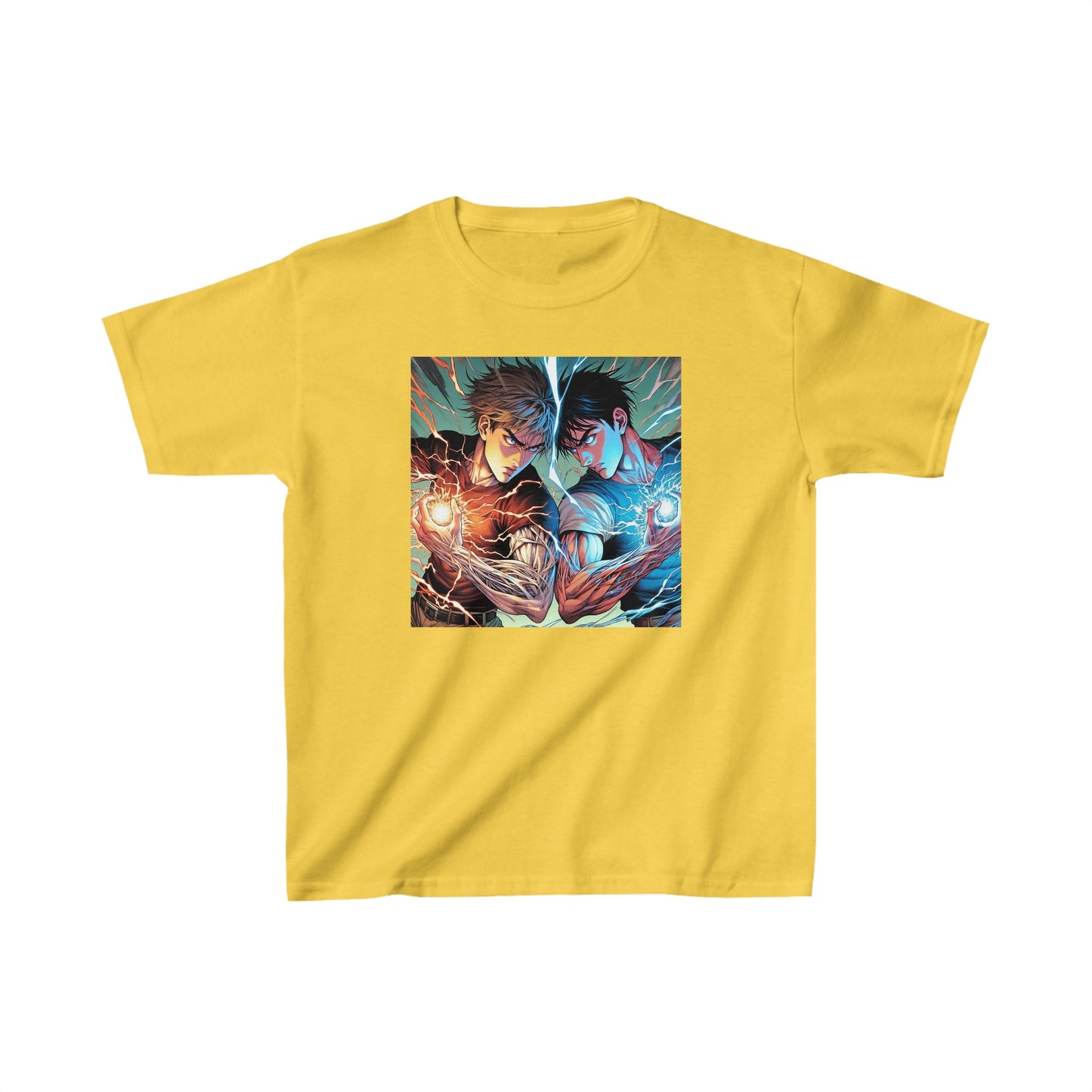 Kids Heavy Cotton™ Tee