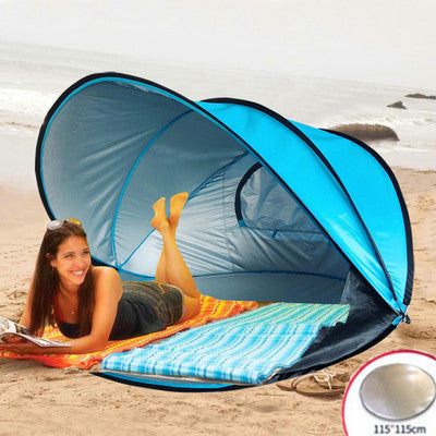 Full-automatic Folding Beach Tent