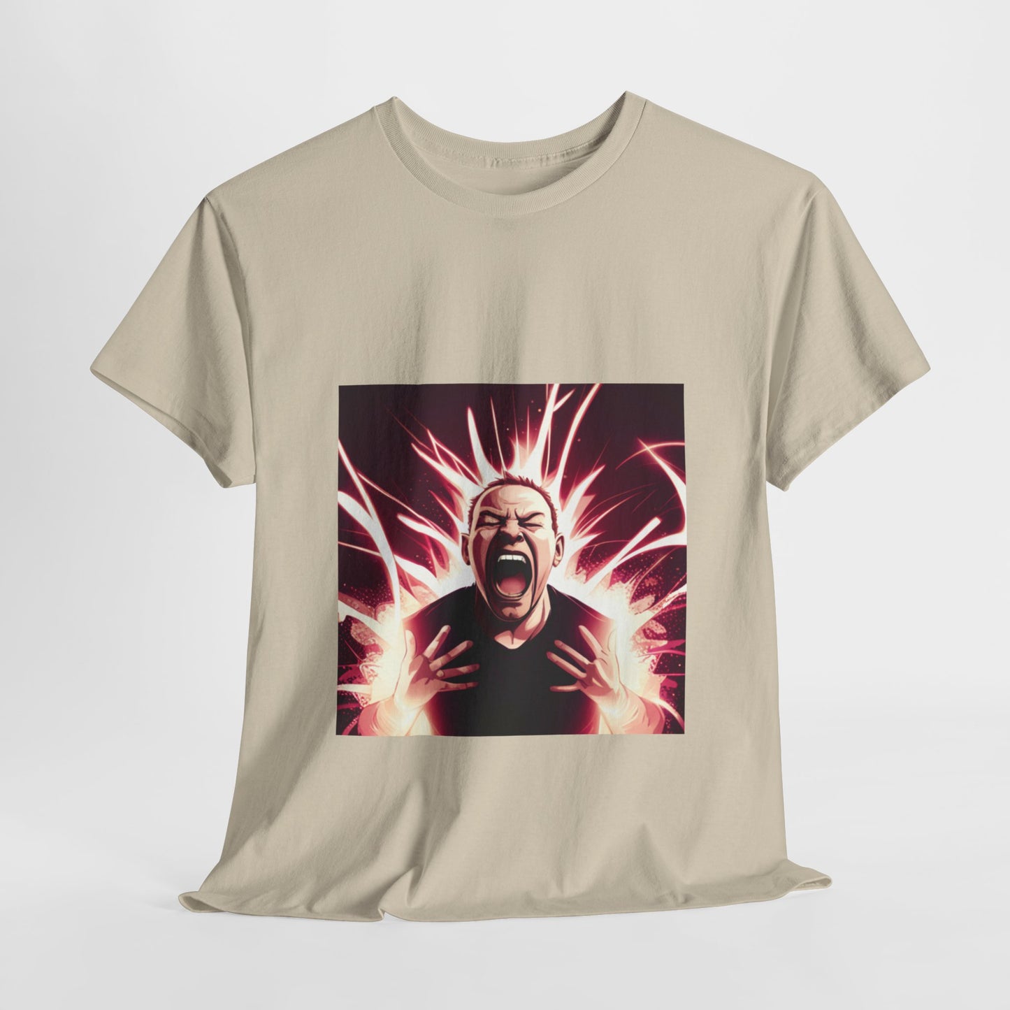 Rage Graphic T-Shirt