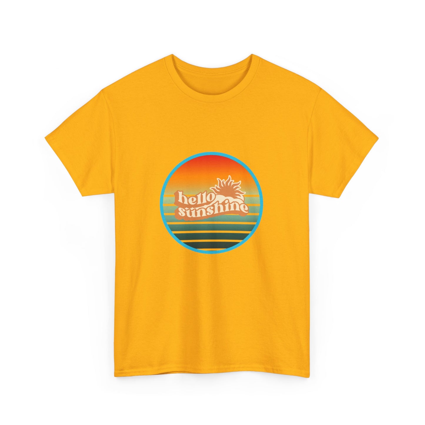 Hello Sunshine Graphic Tee