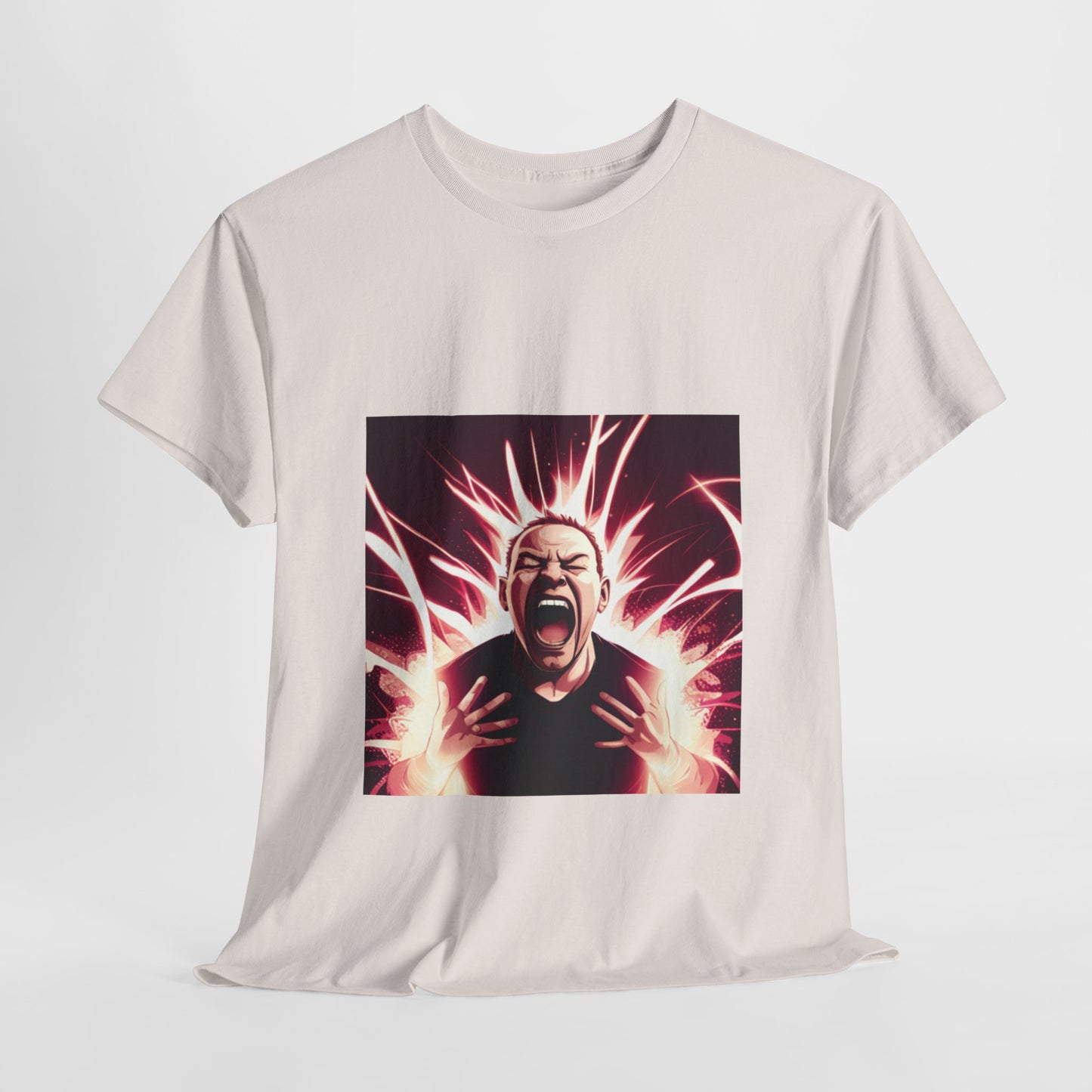 Rage Graphic T-Shirt