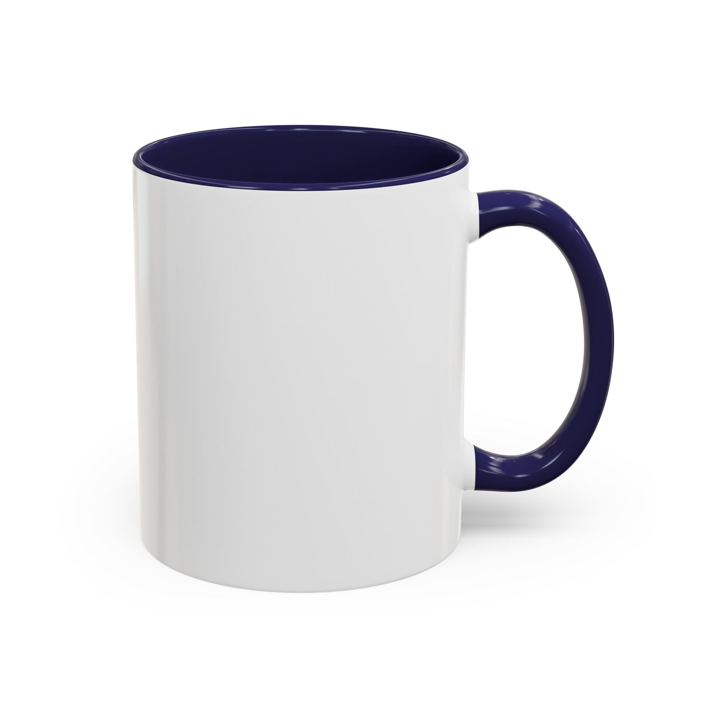 "Brew-tiful Mornings Start Here" - Accent Coffee Mug (11, 15oz)