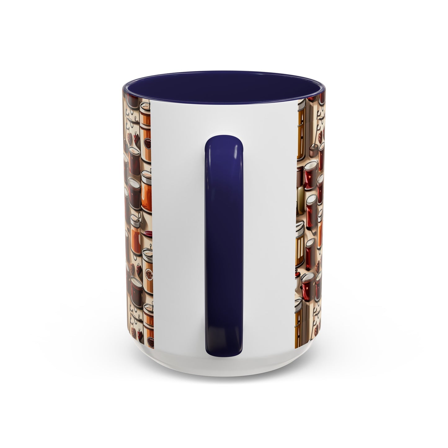 Latte Love Accent Coffee Mug (11, 15oz)