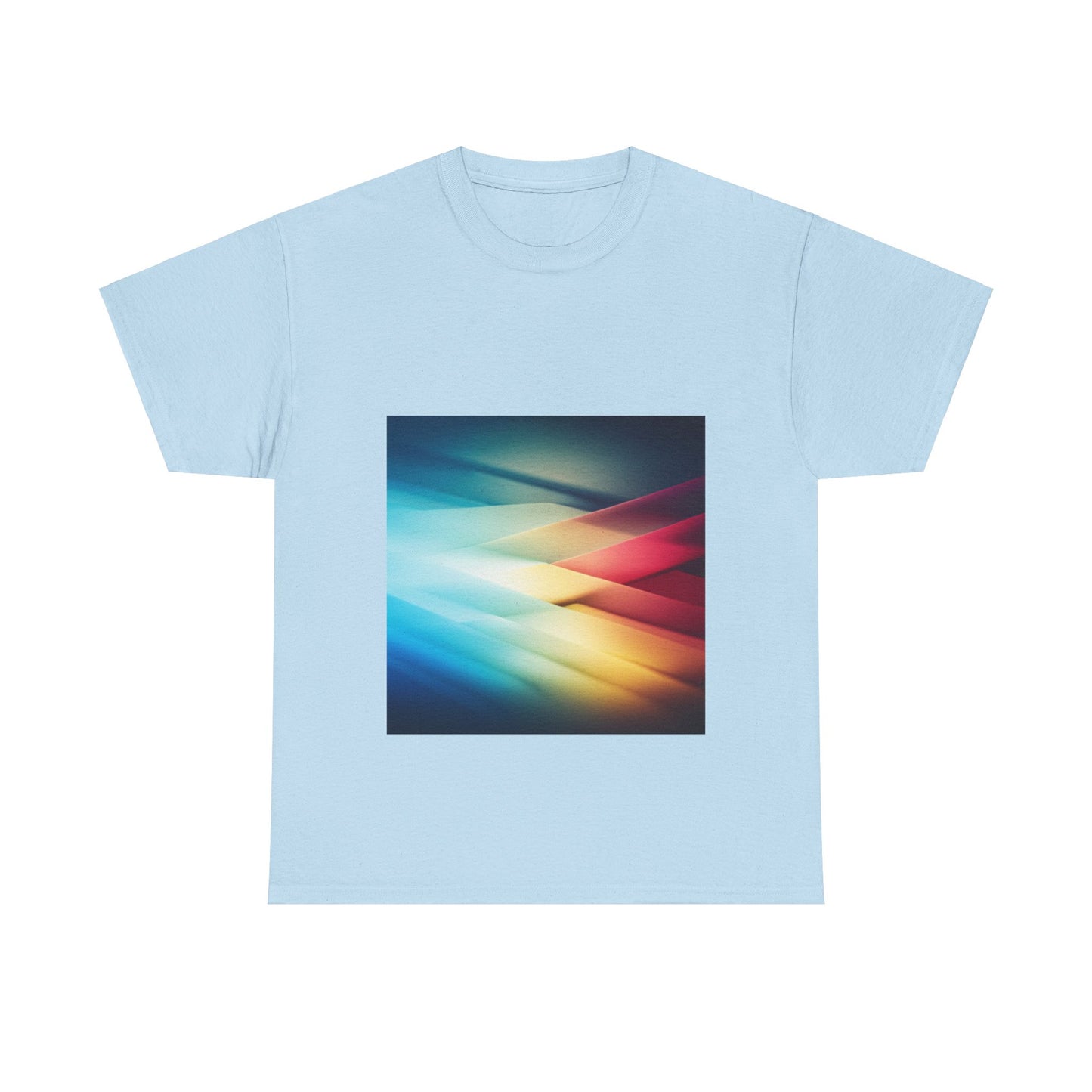 Abstract Art Graphic T-Shirt