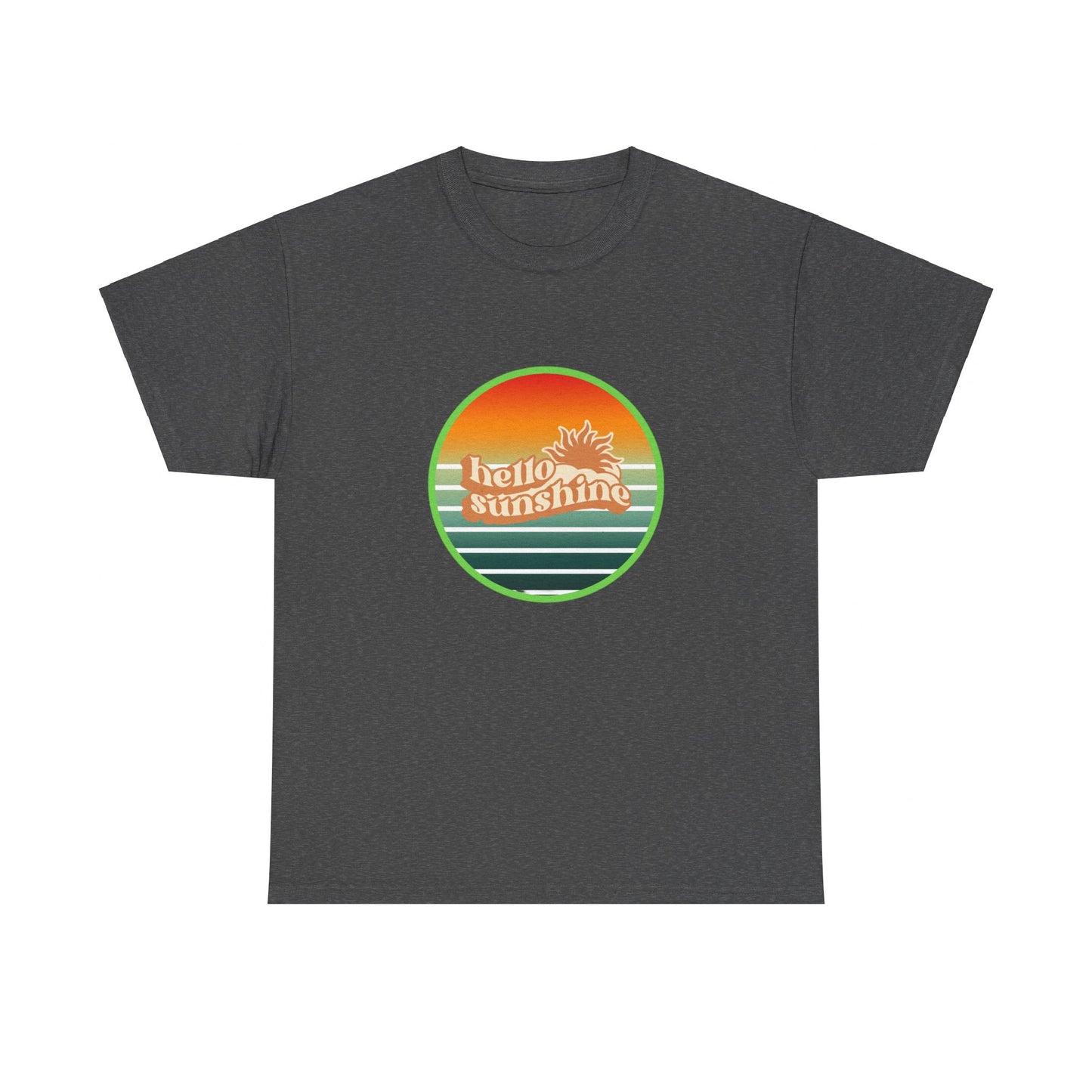 Hello Sunshine Graphic Tee