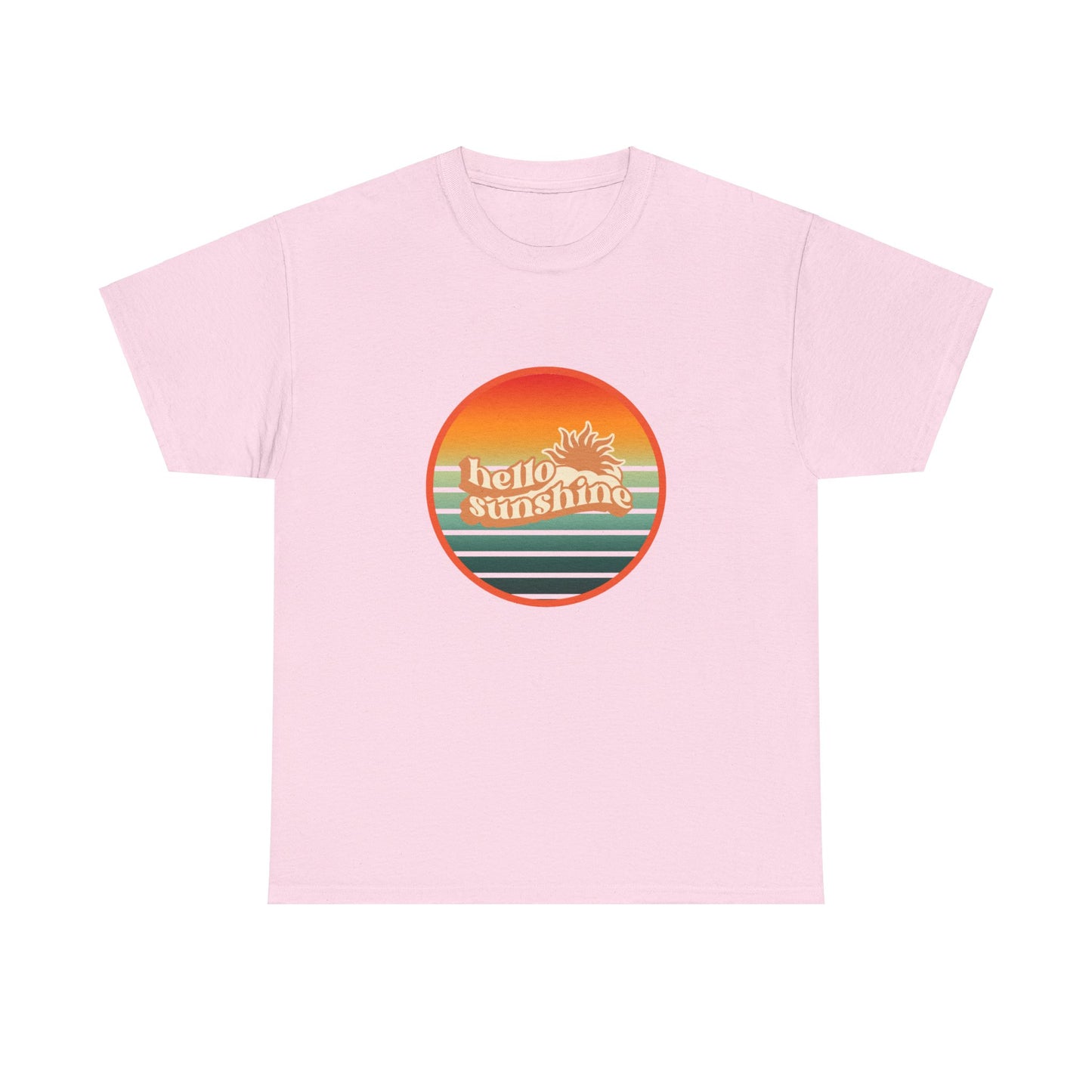 Hello Sunshine Graphic Tee