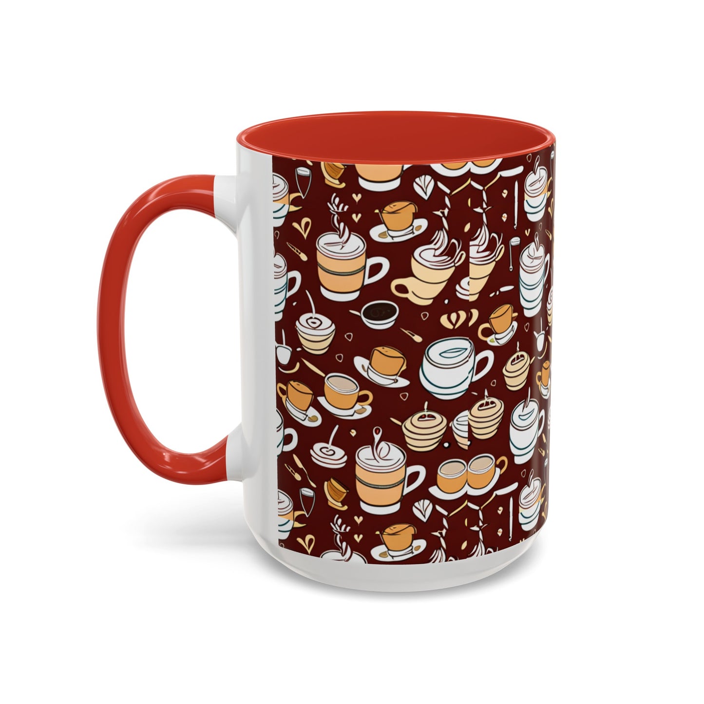 Latte Love Coffee Mug (11, 15oz)