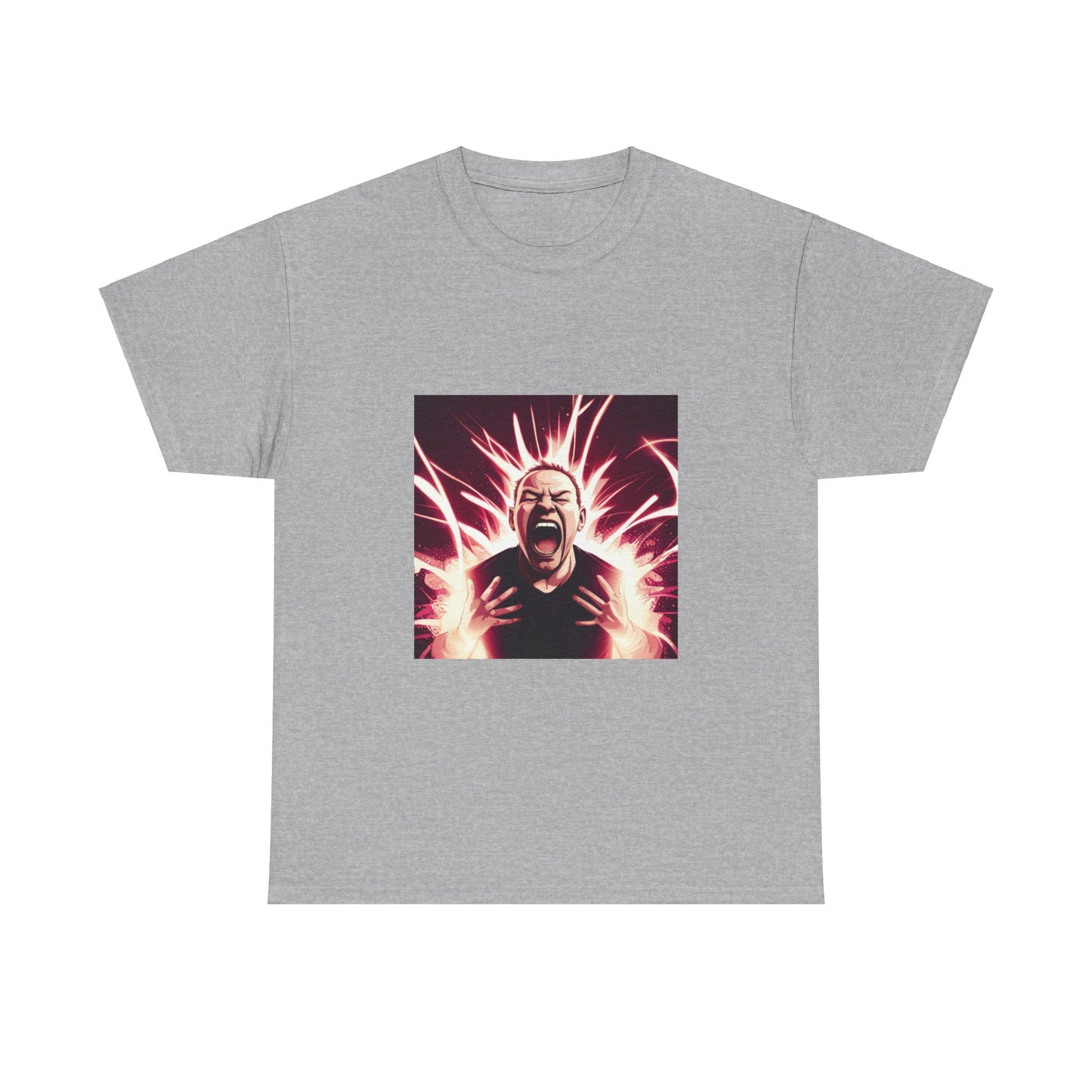 Rage Graphic T-Shirt