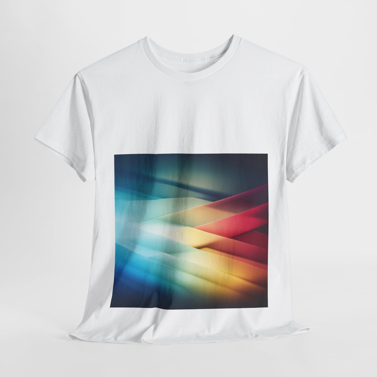 Abstract Art Graphic T-Shirt