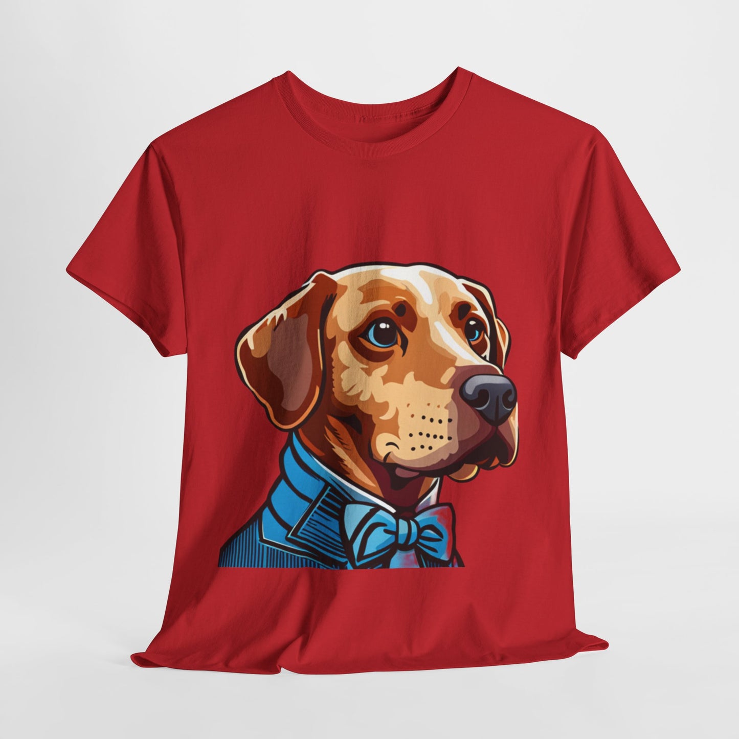 Classy Dog Graphic T-Shirt