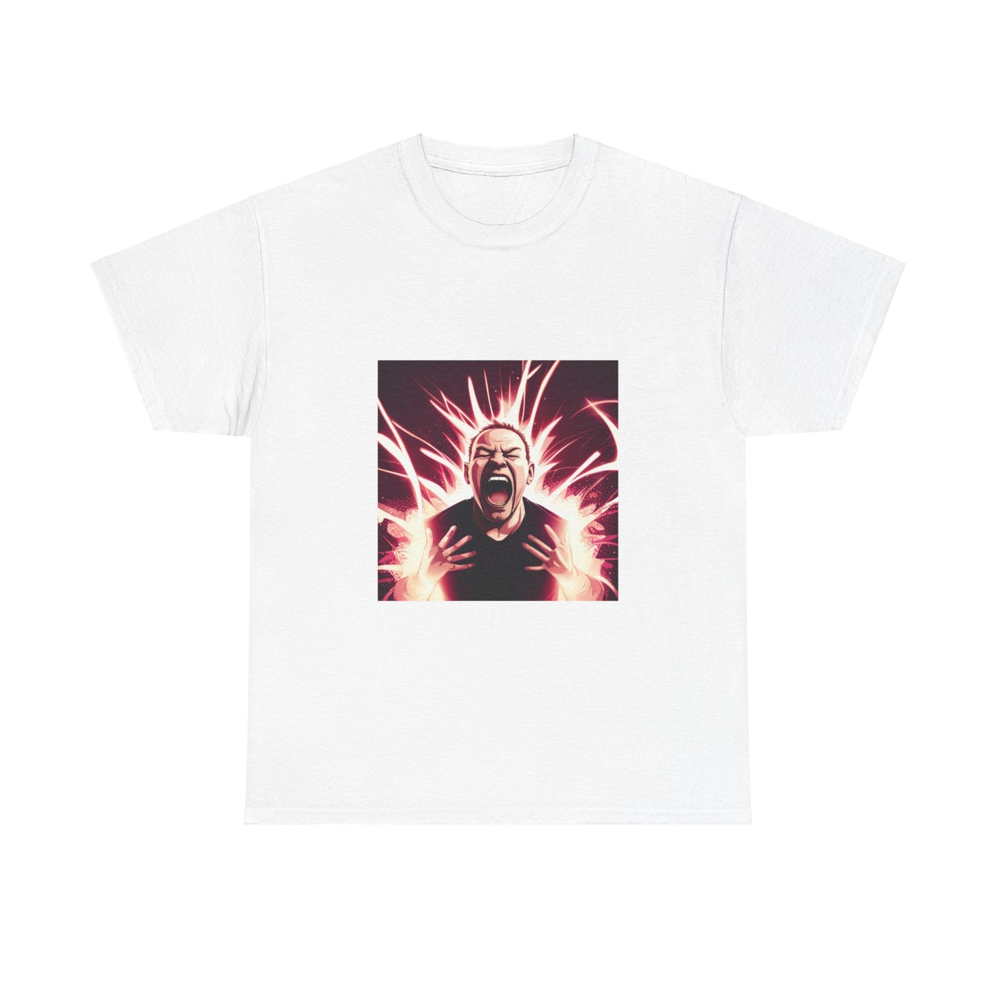 Rage Graphic T-Shirt