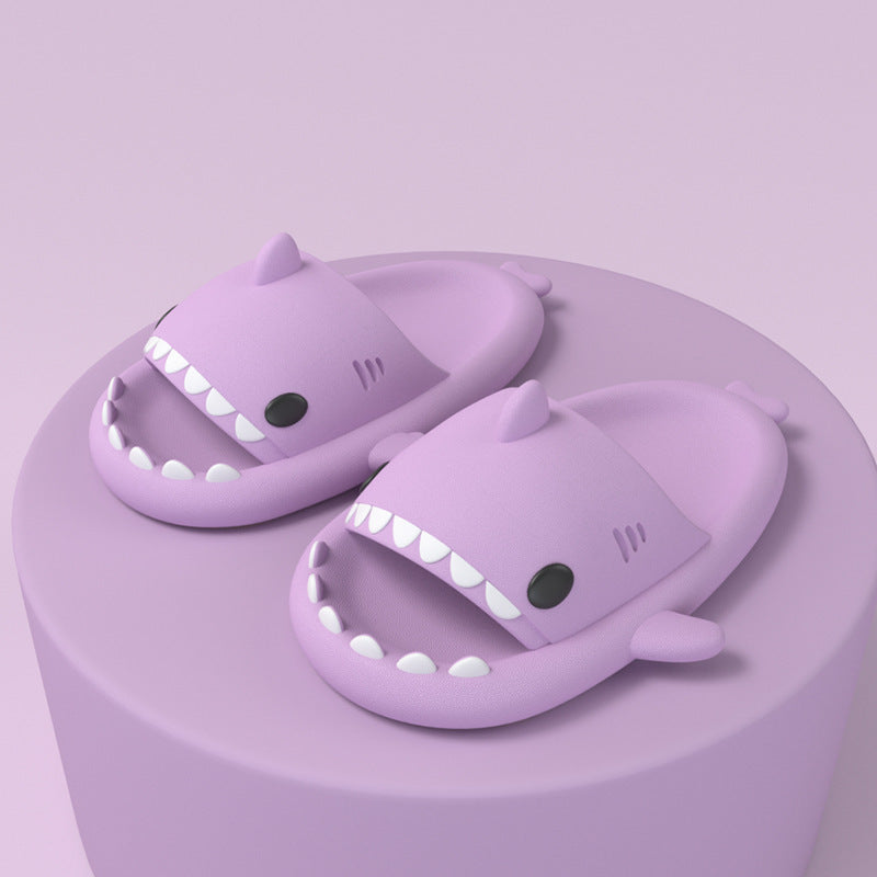 Shark Slippers (Adult size)