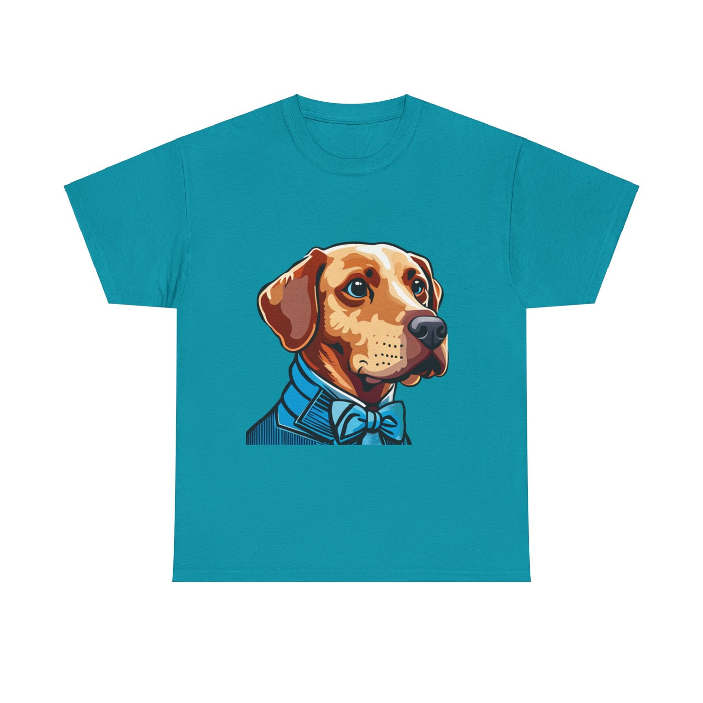 Classy Dog Graphic T-Shirt