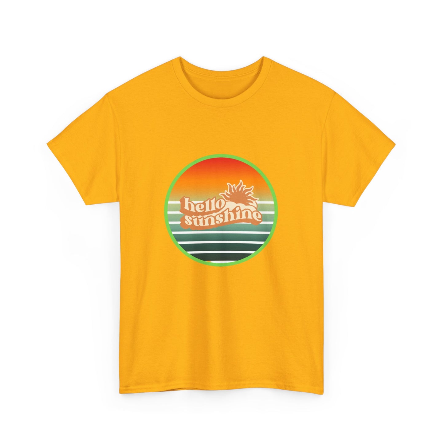 Hello Sunshine Graphic Tee