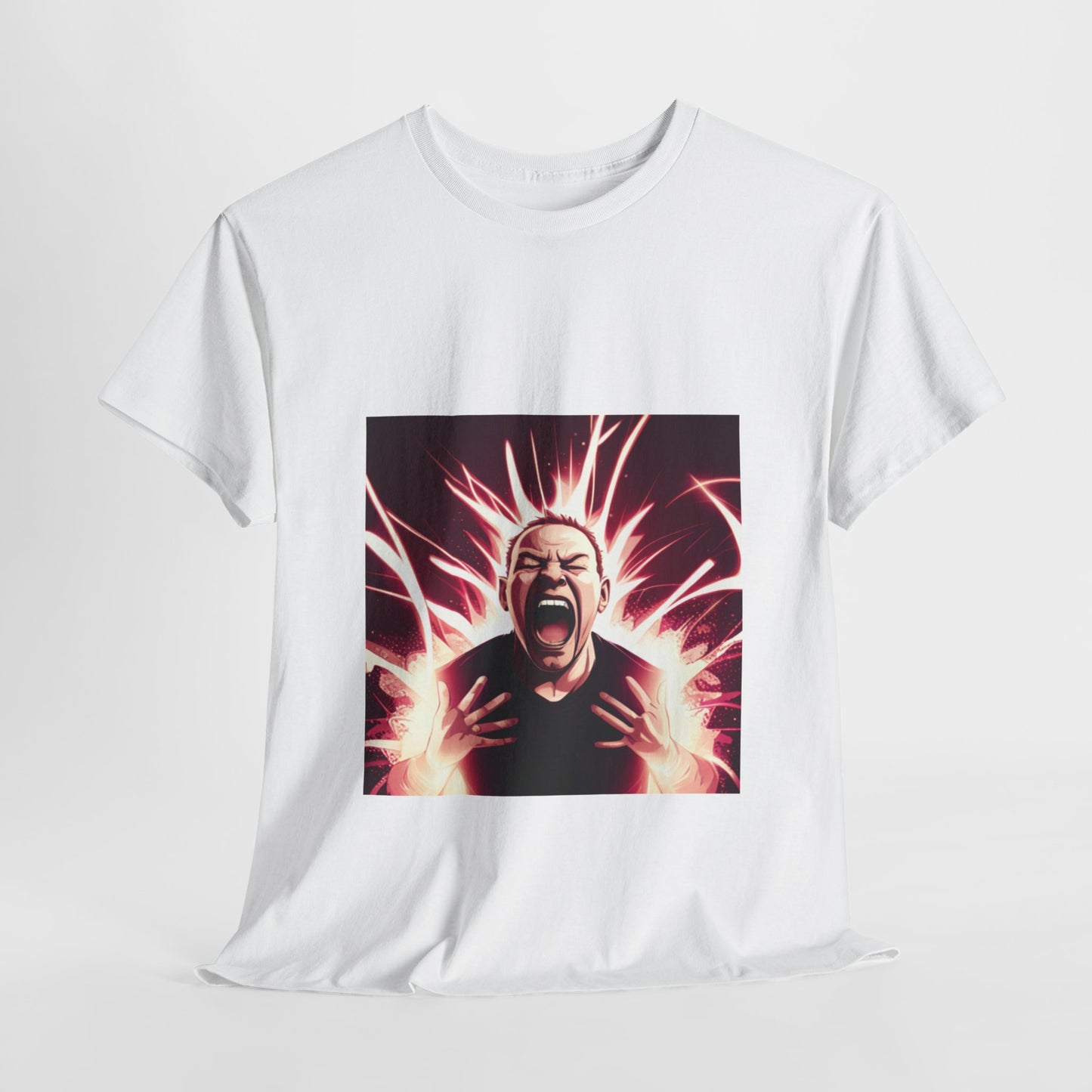 Rage Graphic T-Shirt