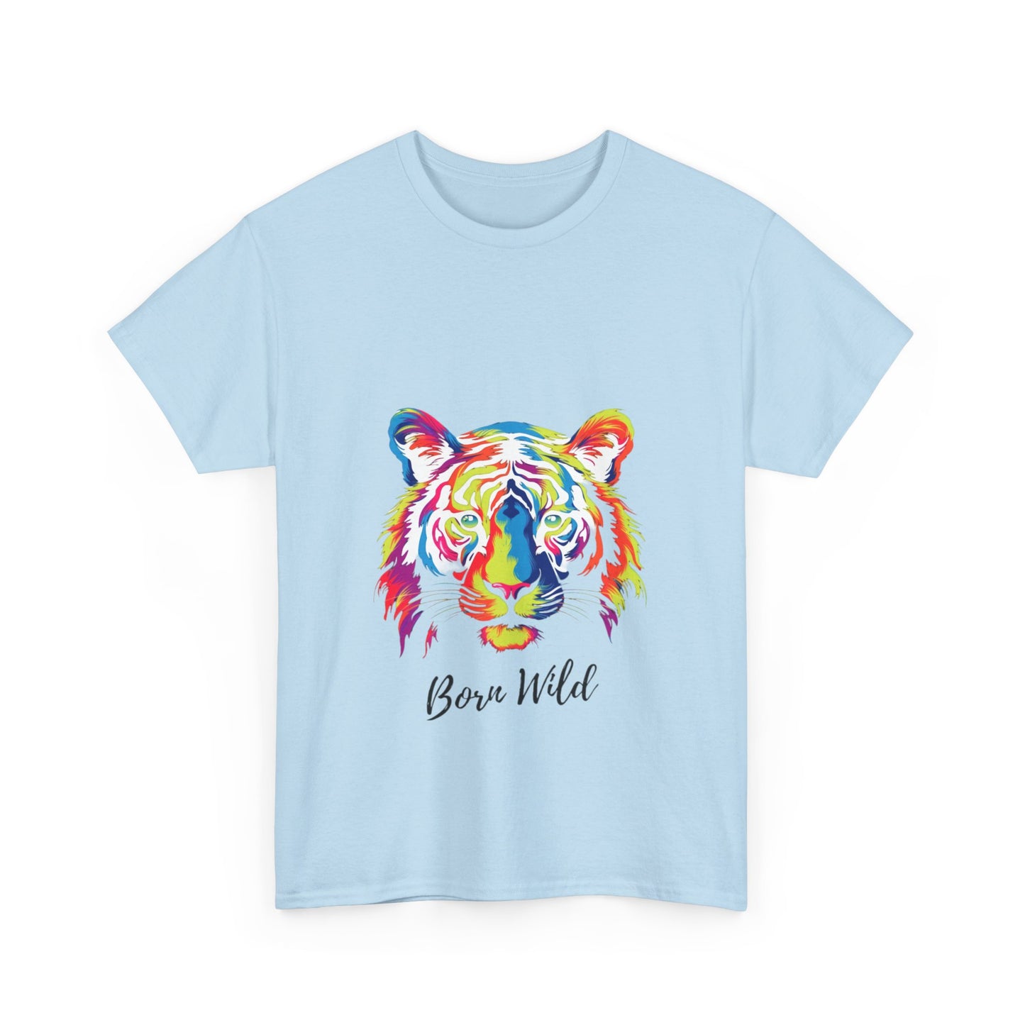 Born Wild Graphic Tee