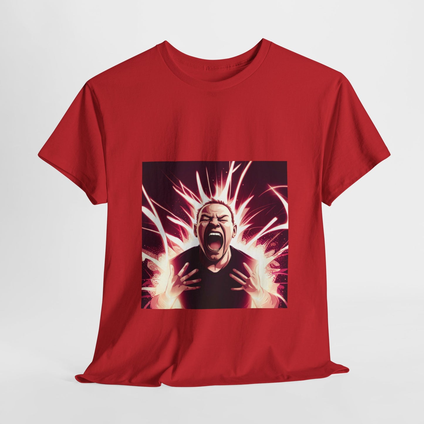 Rage Graphic T-Shirt