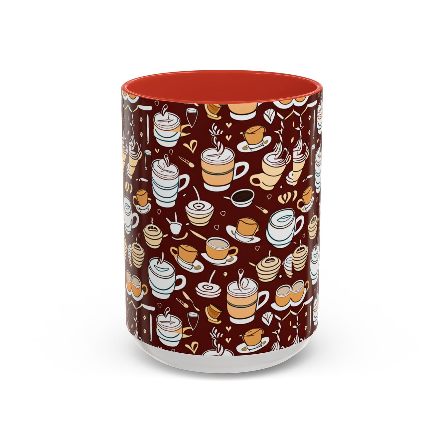 Latte Love Coffee Mug (11, 15oz)