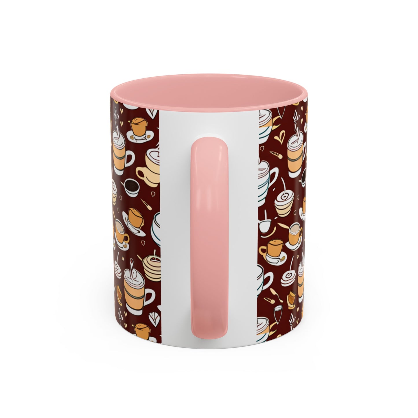 Latte Love Coffee Mug (11, 15oz)