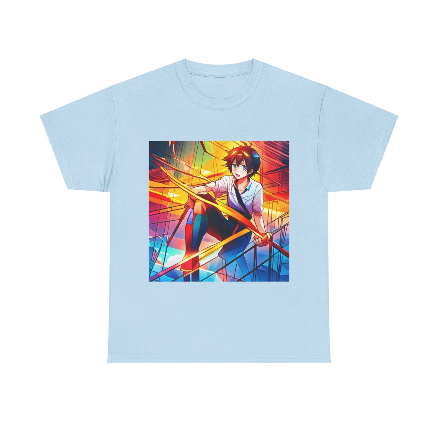 Anime Styles Graphic T-Shirt