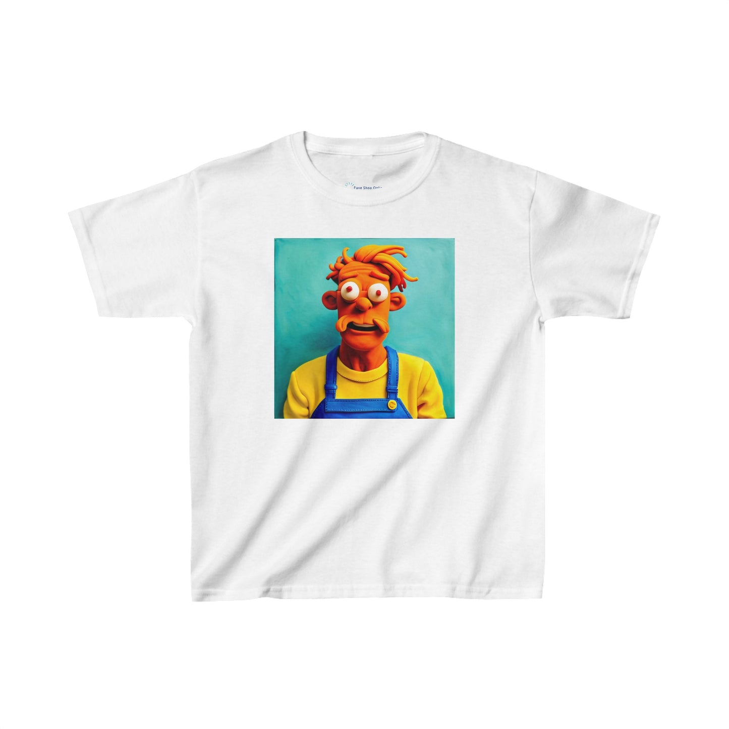 Kids Heavy Cotton™ Tee