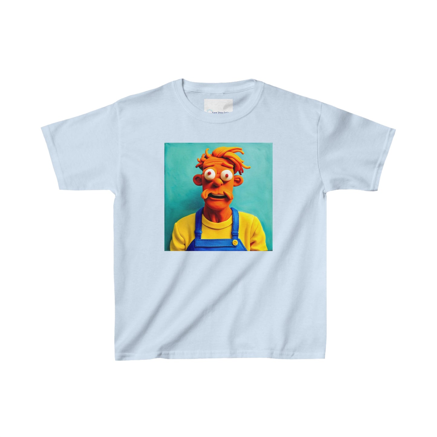 Kids Heavy Cotton™ Tee