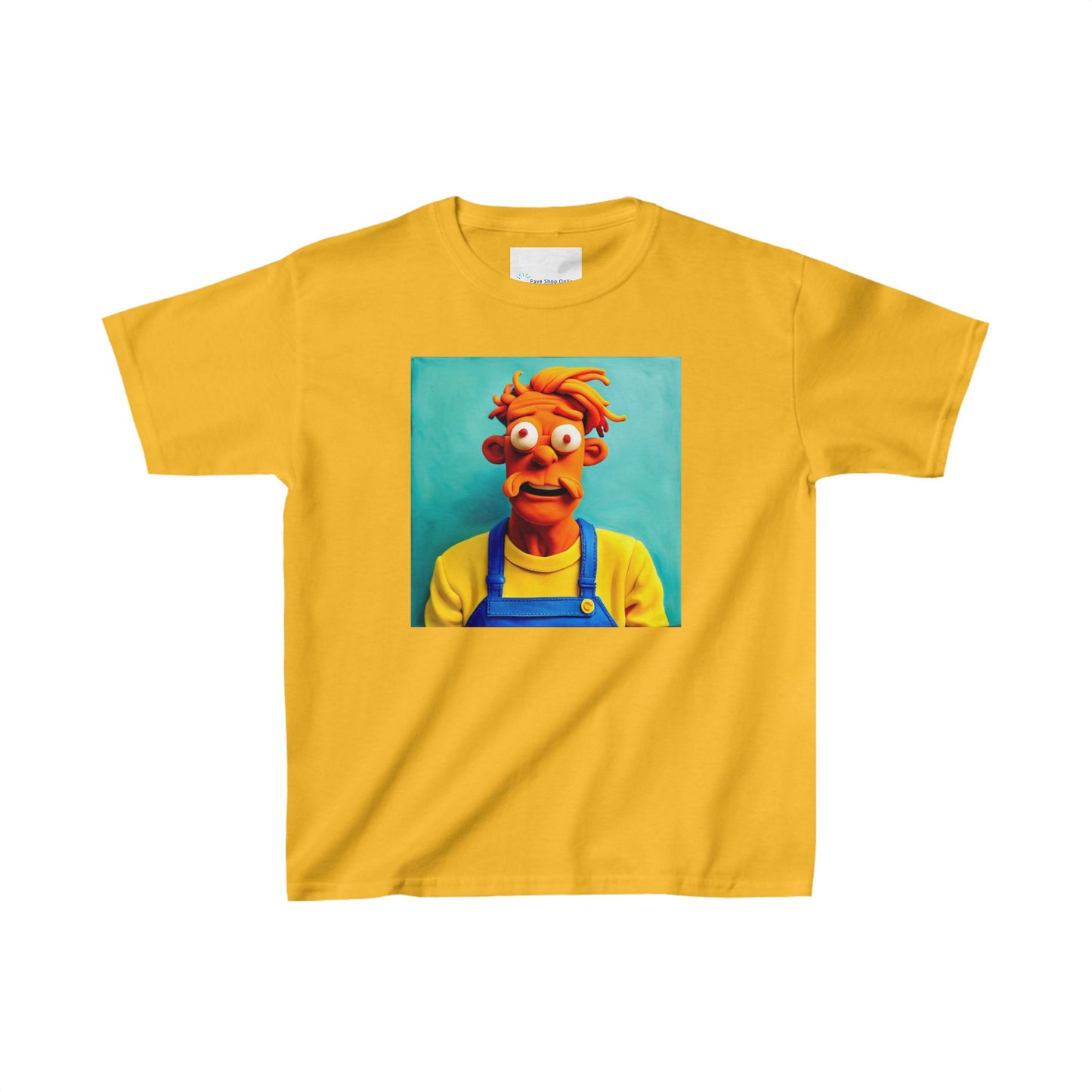 Kids Heavy Cotton™ Tee