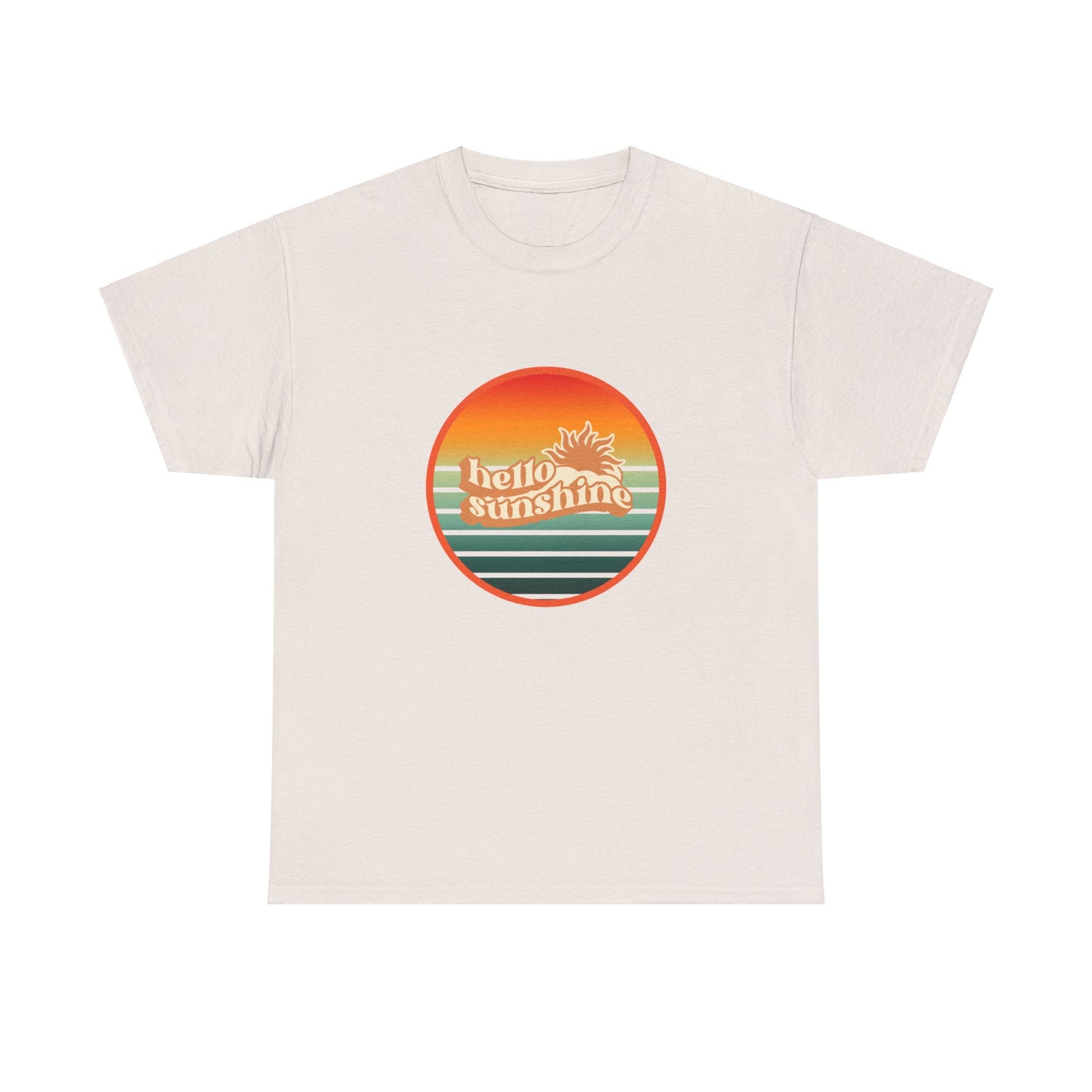 Hello Sunshine Graphic Tee